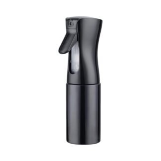 GRIFEMA Continuous Fine Mist Spray Bottle, 200ml, Black