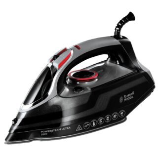 Russell Hobbs Powersteam Ultra Steam Iron 20630, 3100W, 350ml