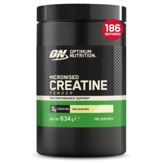 Optimum Nutrition Creatine Monohydrate Powder, 634g